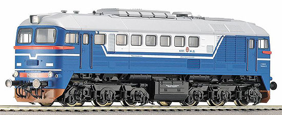 Diesel locomotive M 62<br /><a href='images/pictures/Roco/36238.jpg' target='_blank'>Full size image</a>